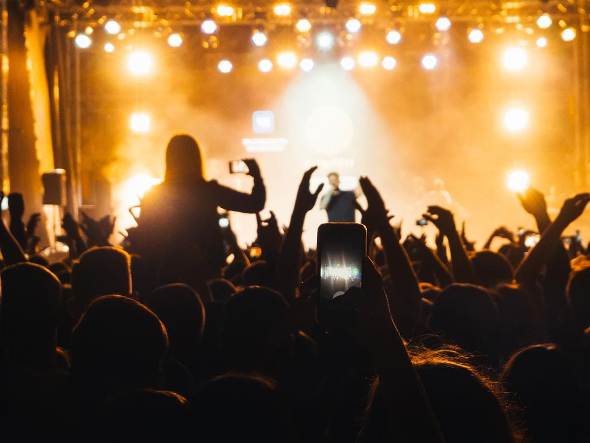 Concerts à Mèze