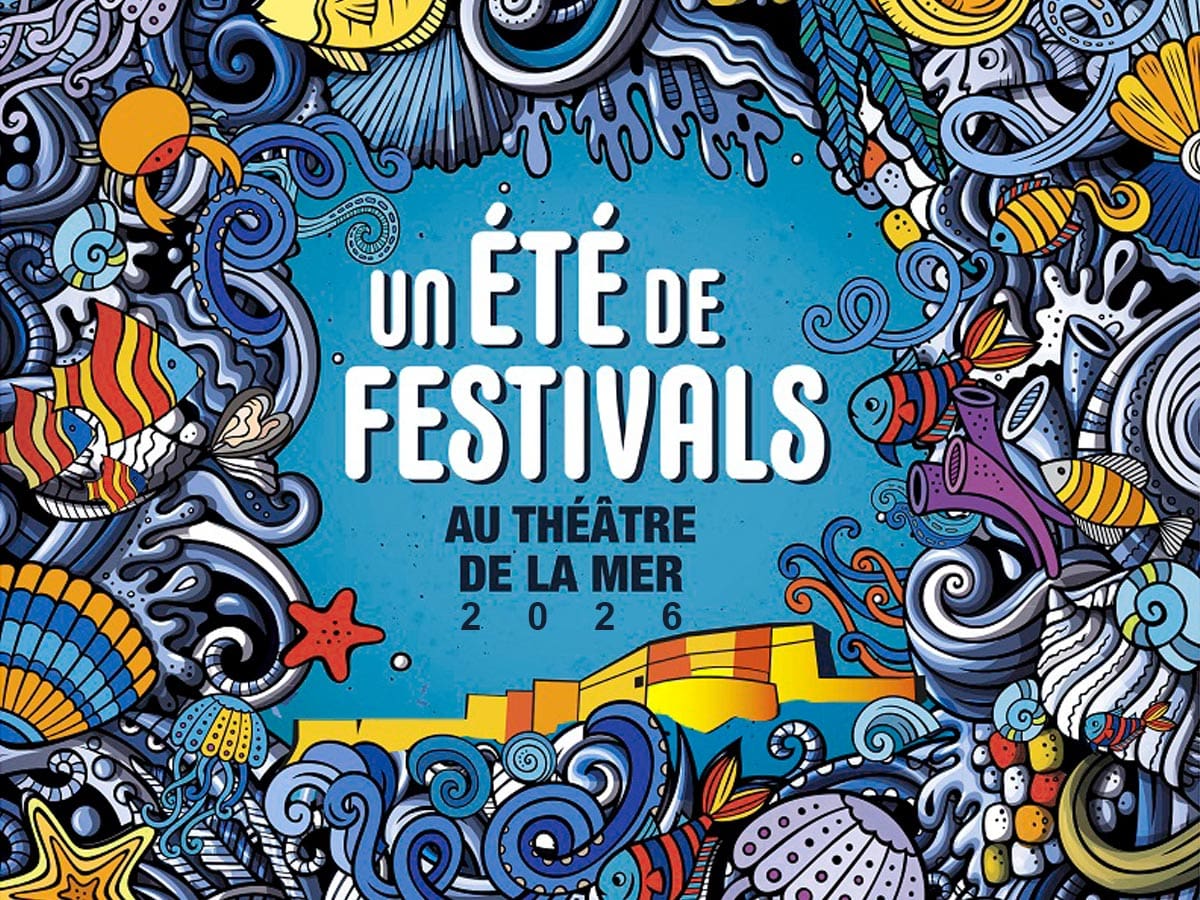 Festivals 2026 à Sète