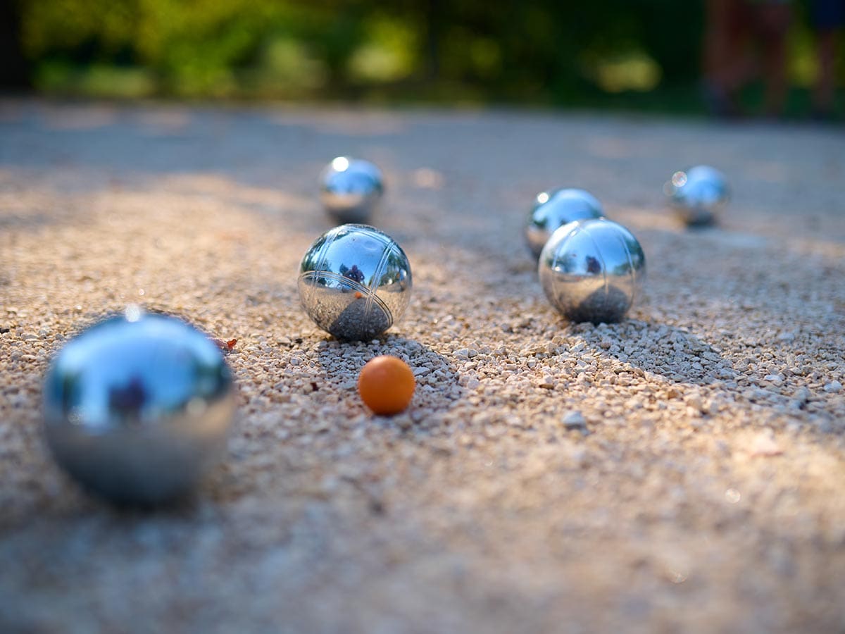 Petanque A Sete Petanque A Sete