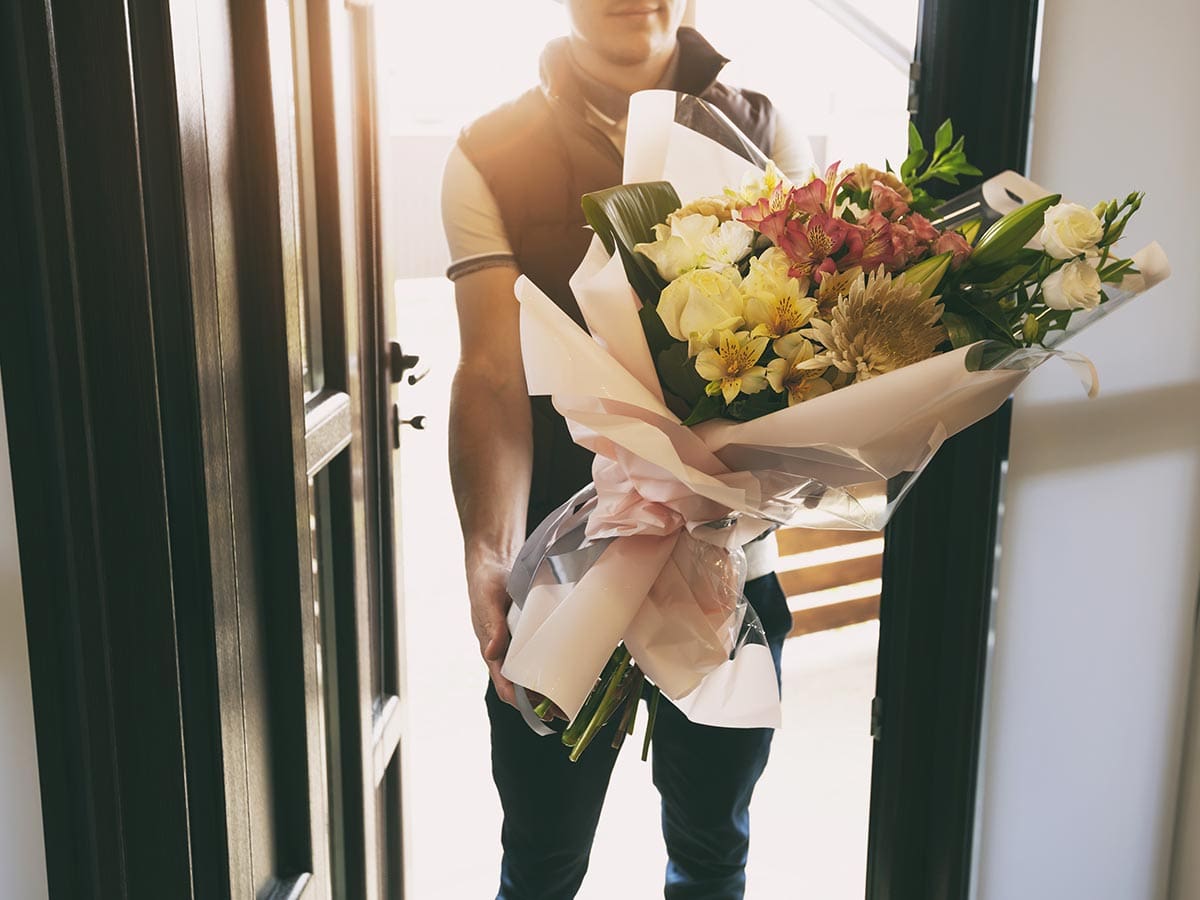 Livraison de fleurs à Sète Livraison de fleurs à Sète