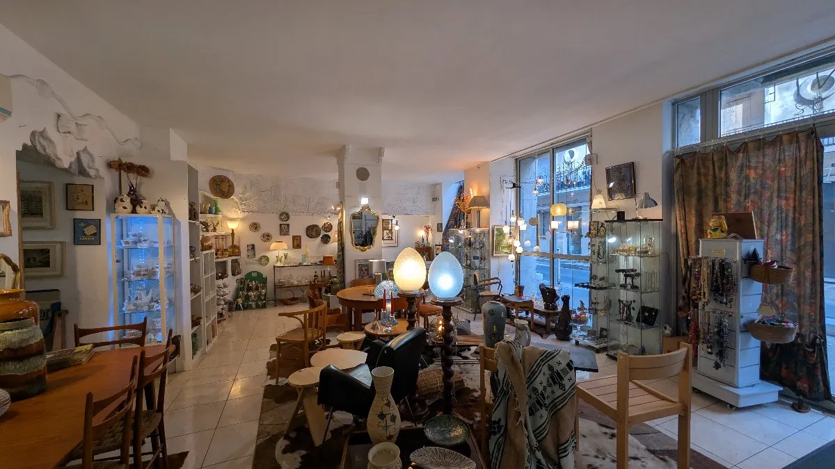 Brocante Claire en Vogue
