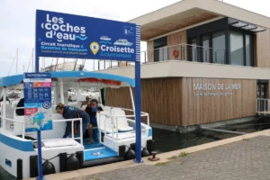Les Coches d'Eau