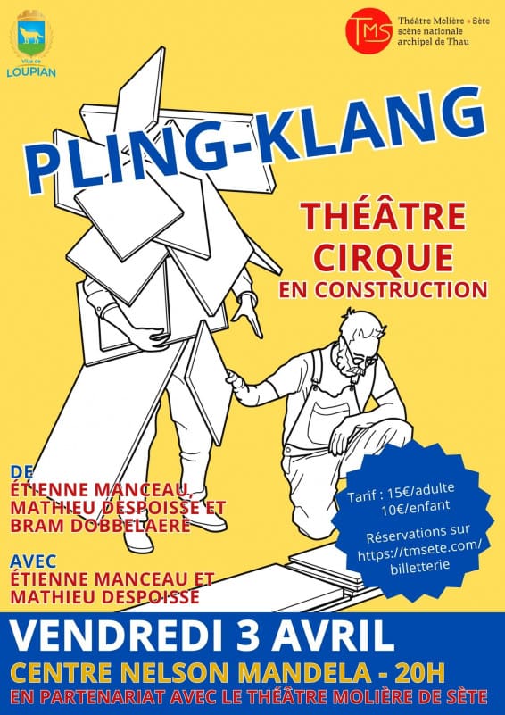 Théâtre Pling-klang Théâtre Pling-klang