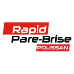 Rapid Pare Brise Poussan LOGO