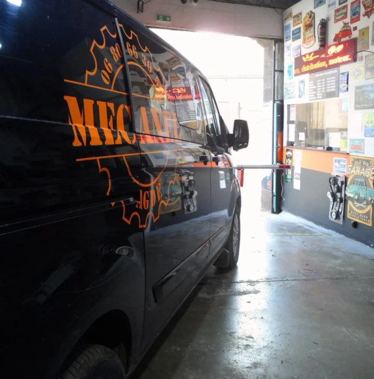 Garage Meca Nel à Agde