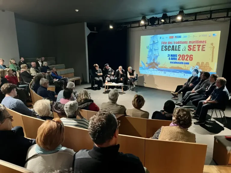 Escale à Sète 2026 : bien plus qu'un festival maritime