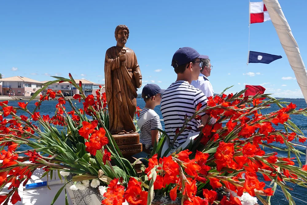 Saint-Pierre 2026 à Mèze