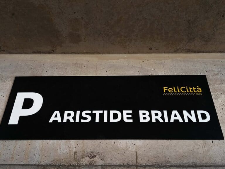 Sète : le parking Aristide Briand ouvre ses portes