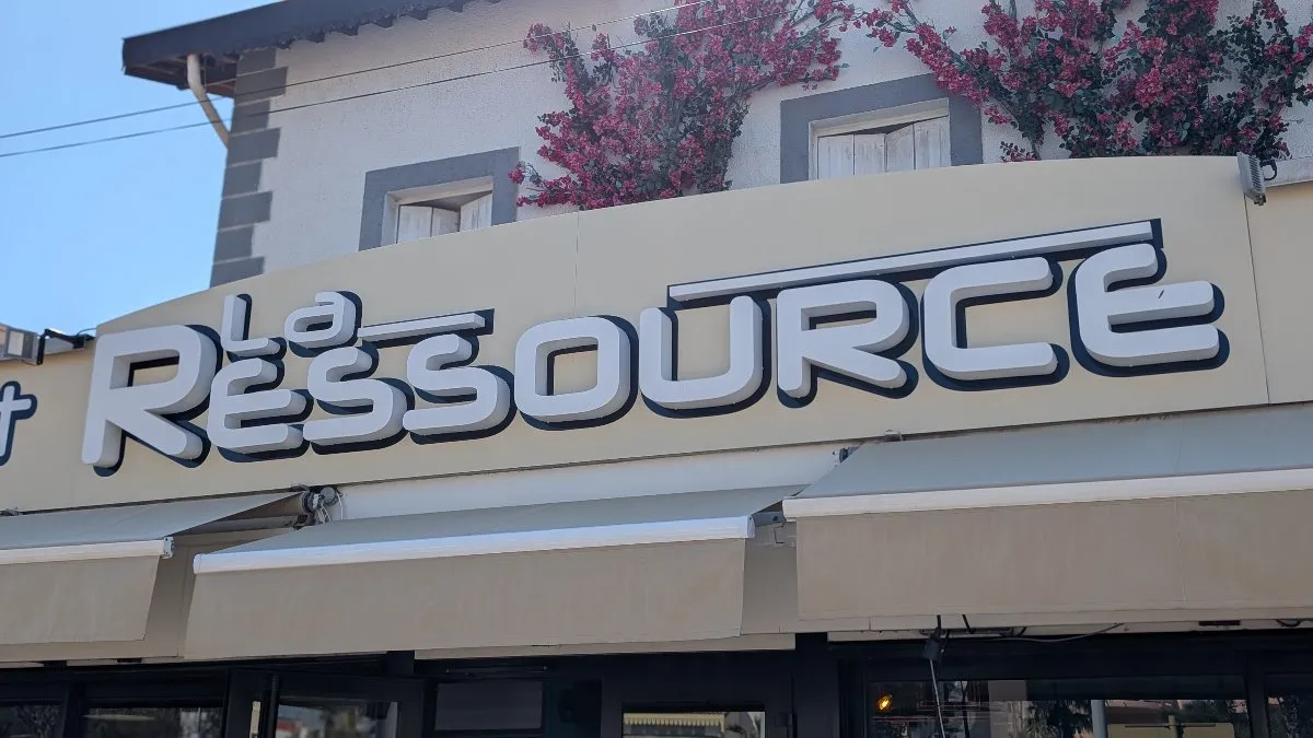 La Ressource Sète