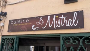 Le Mistral Sète