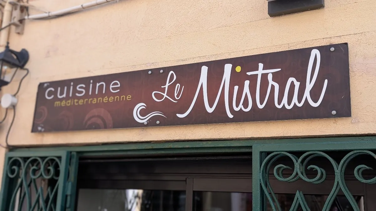 Le Mistral Sète