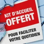 Rapid Pare-Brise Poussan