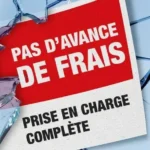 Rapid Pare-Brise Poussan