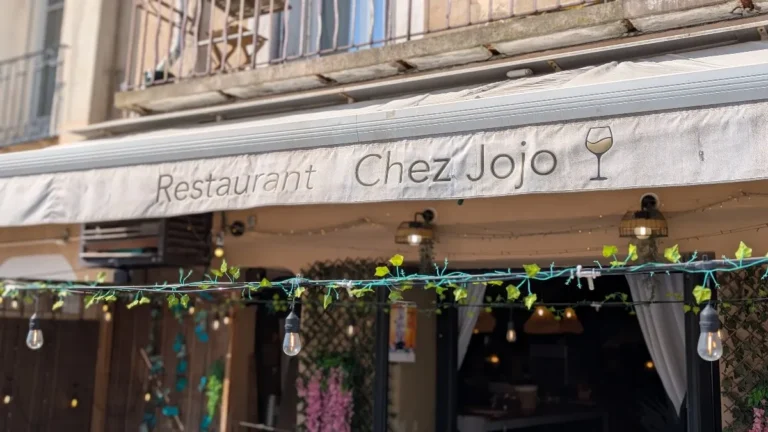 Restaurant Chez Jojo