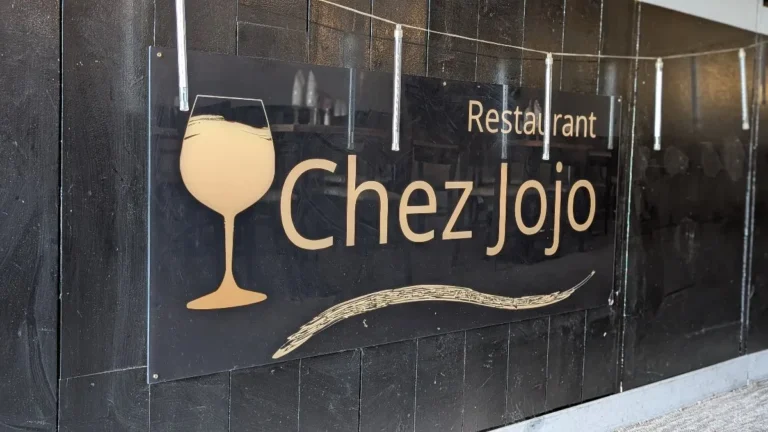 Restaurant Chez Jojo