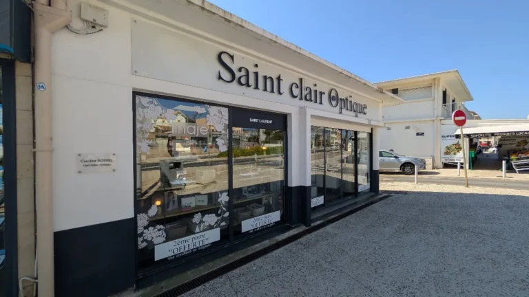 Saint Clair Optique