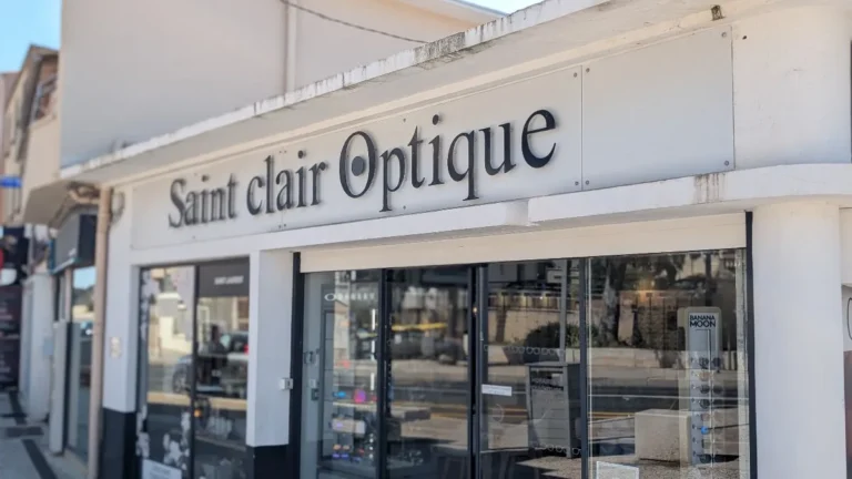 Saint Clair Optique