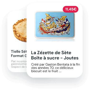 Boutique - Ici7 ApercuProduits Boutique Slide1 Boutique