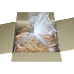 Bistouquette fleur d'oranger carton vrac 2,5 kg biscuiterie artisanale Frontignan