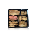 Coffret assortiment sucrés 1kg La Belle Époque biscuits variés terroir héraultais