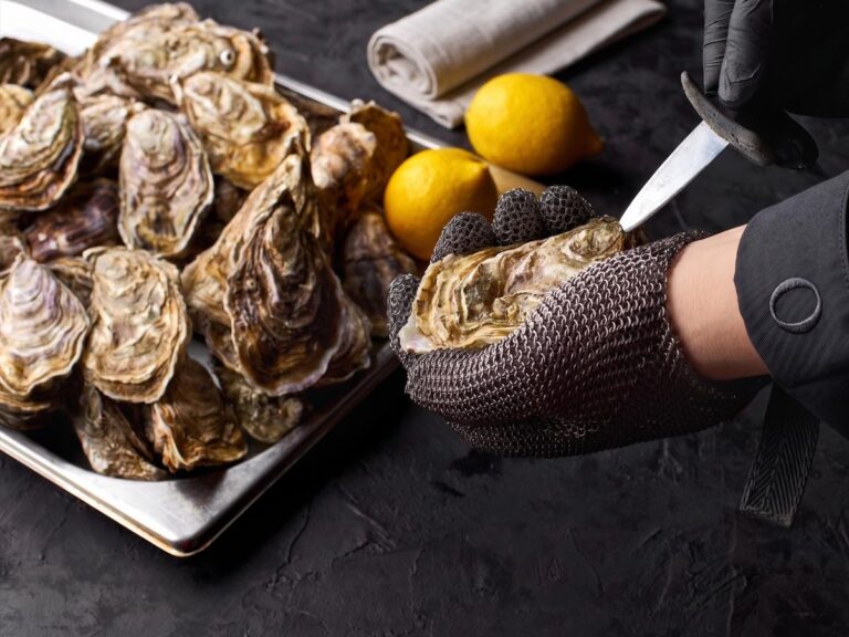 Conch'party : huîtres gratuites le 10 mai
