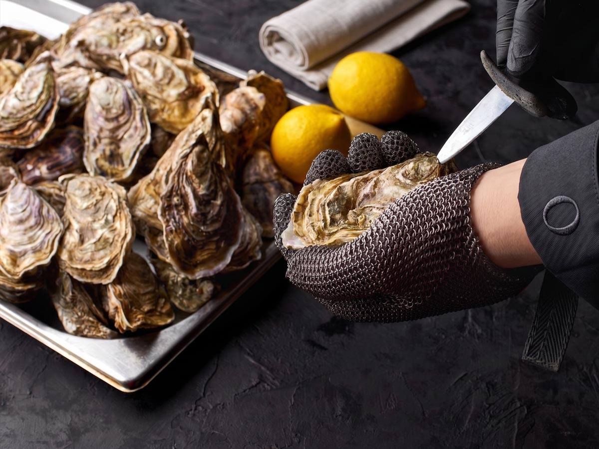 Conch'party : huîtres gratuites le 10 mai