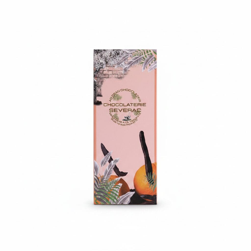 Orangettes Chocolat Artisan