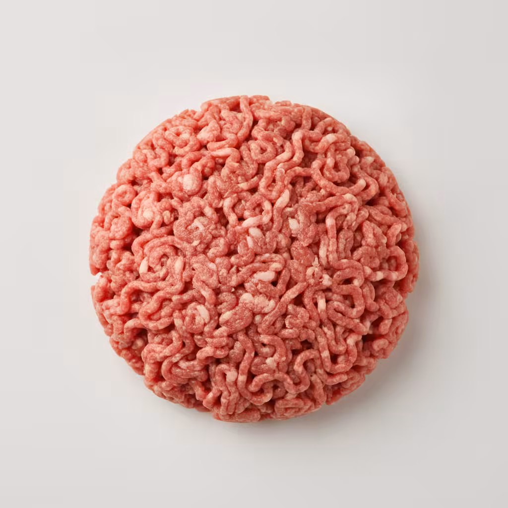 Bœuf haché — ingrédient