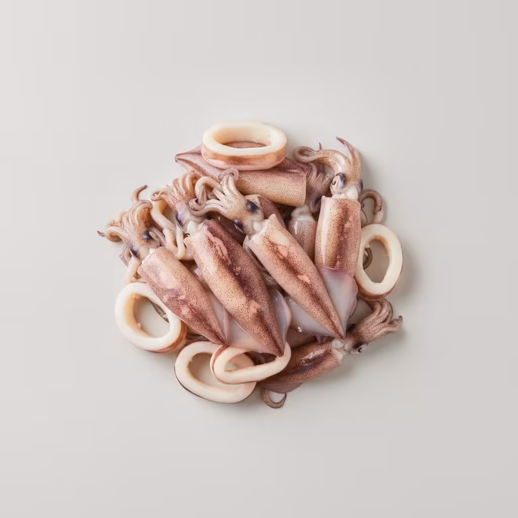 Calamars — ingrédient