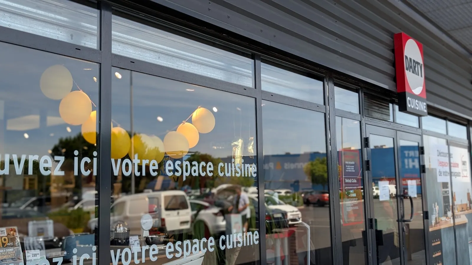 Darty Cuisine Agde