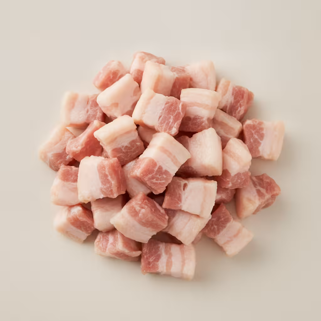 Lardons Ingredient Lardons — ingrédient