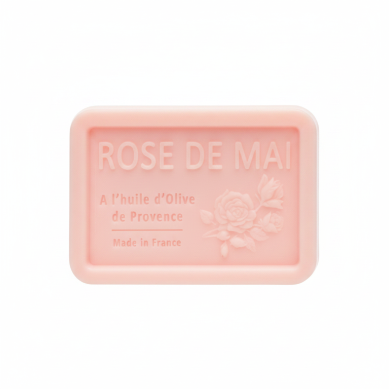savon provençal huile olive karité bio parfum 120 grammes artisanal