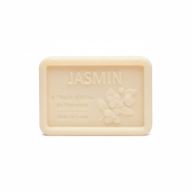savon provençal huile olive karité bio parfum 120 grammes artisanal