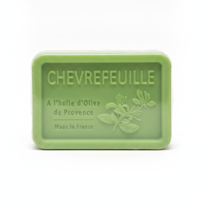 savon provençal huile olive karité bio parfum 120 grammes artisanal