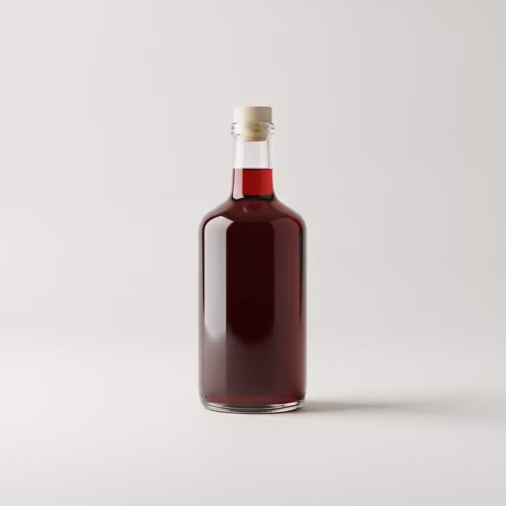 Vinaigre De Vin Rouge Ingredient Vinaigre de vin rouge — ingrédient