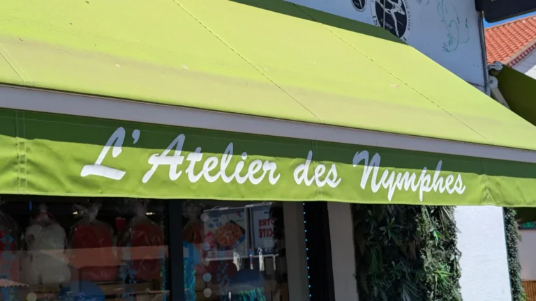 Fleuriste L'Atelier des Nymphes Agde