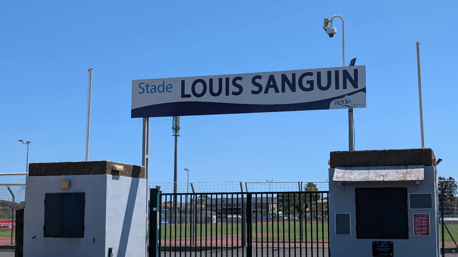 Stade Louis Sanguin Stade Louis Sanguin