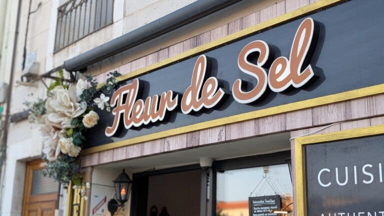 Fleur de Sel Sète