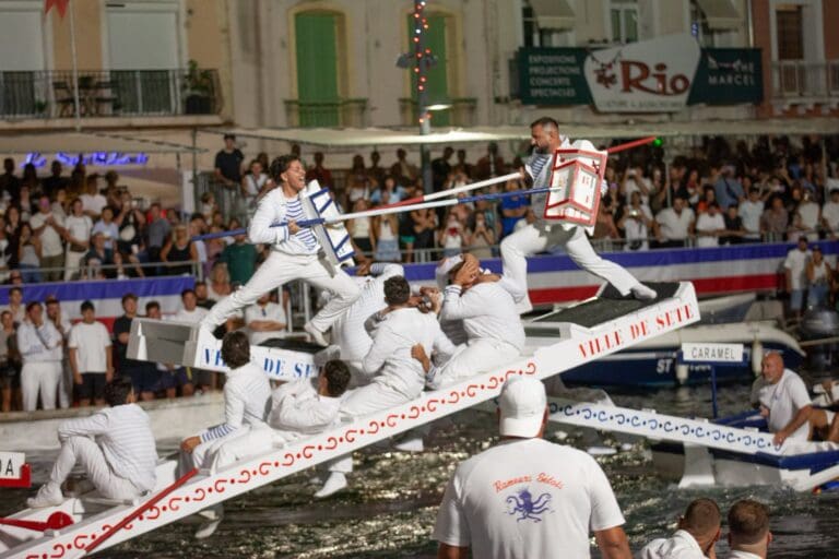 Fêtes Saint Louis 2026 Sète Programme
