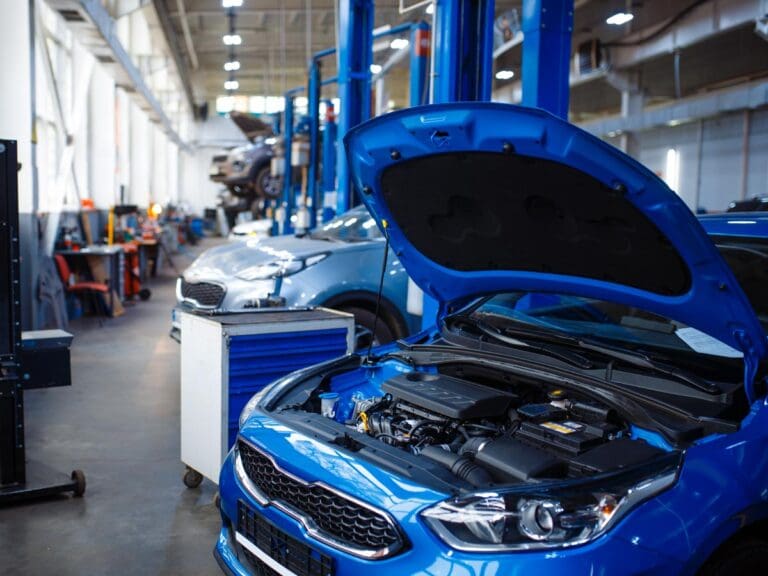 Garage à Agde : quel atelier pour quelle panne