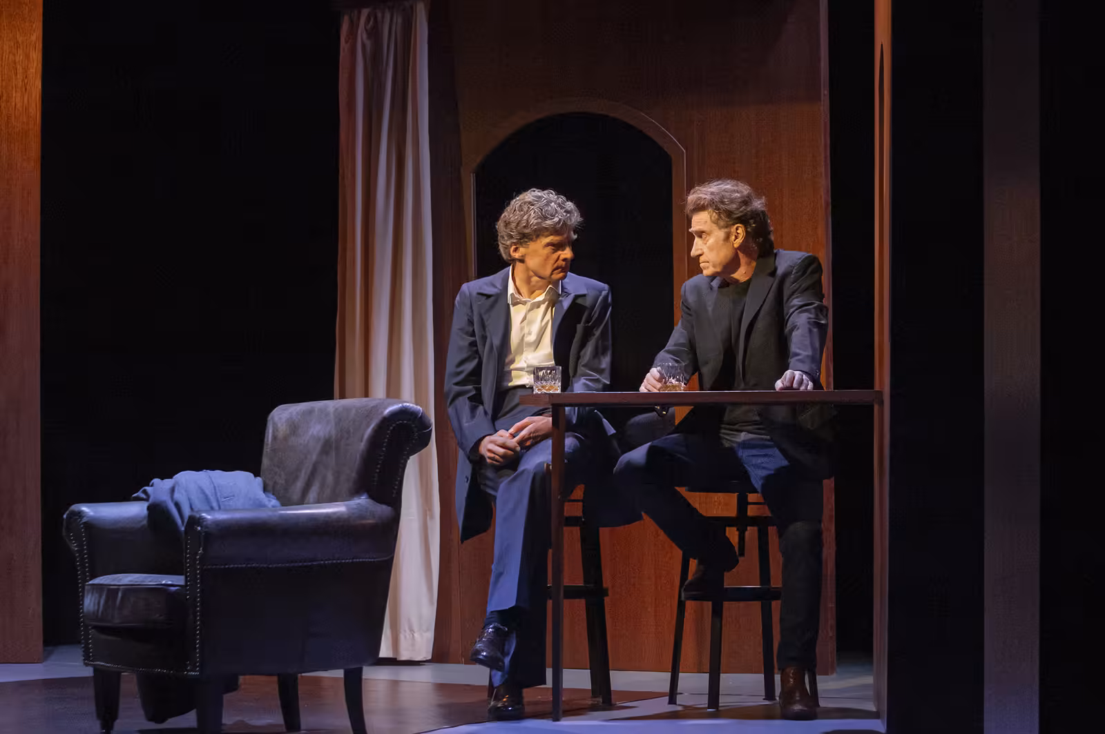 Une Heure à t'attendre - théâtre au Théâtre Agathois d'Agde