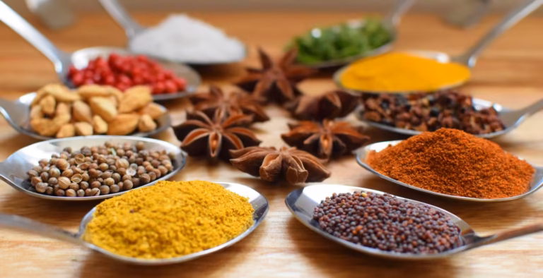 Atelier épices Singapore seasoning à Balaruc-les-Bains
