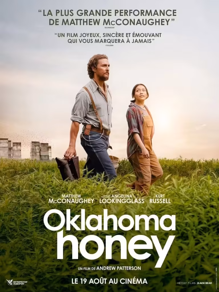 Oklahoma Honey au cinéma Le Piano-Tiroir à Balaruc