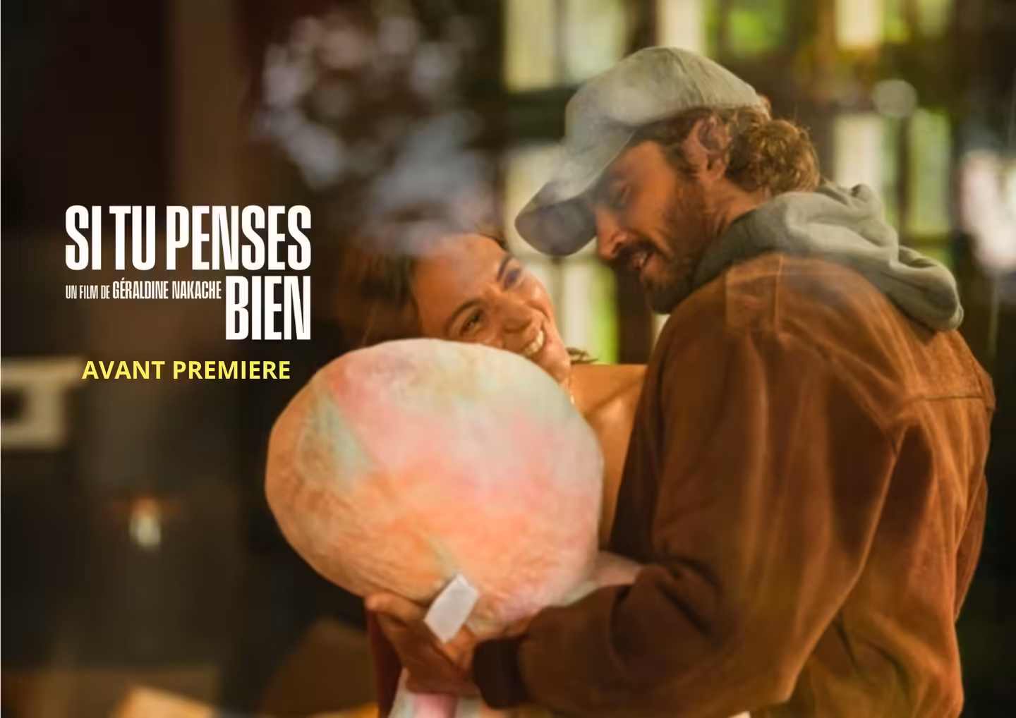 Cinéma : Si tu penses bien à Balaruc-les-Bains Cinéma : Si tu penses bien à Balaruc-les-Bains