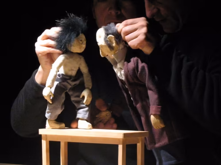 Victor enfant sauvage à Mèze