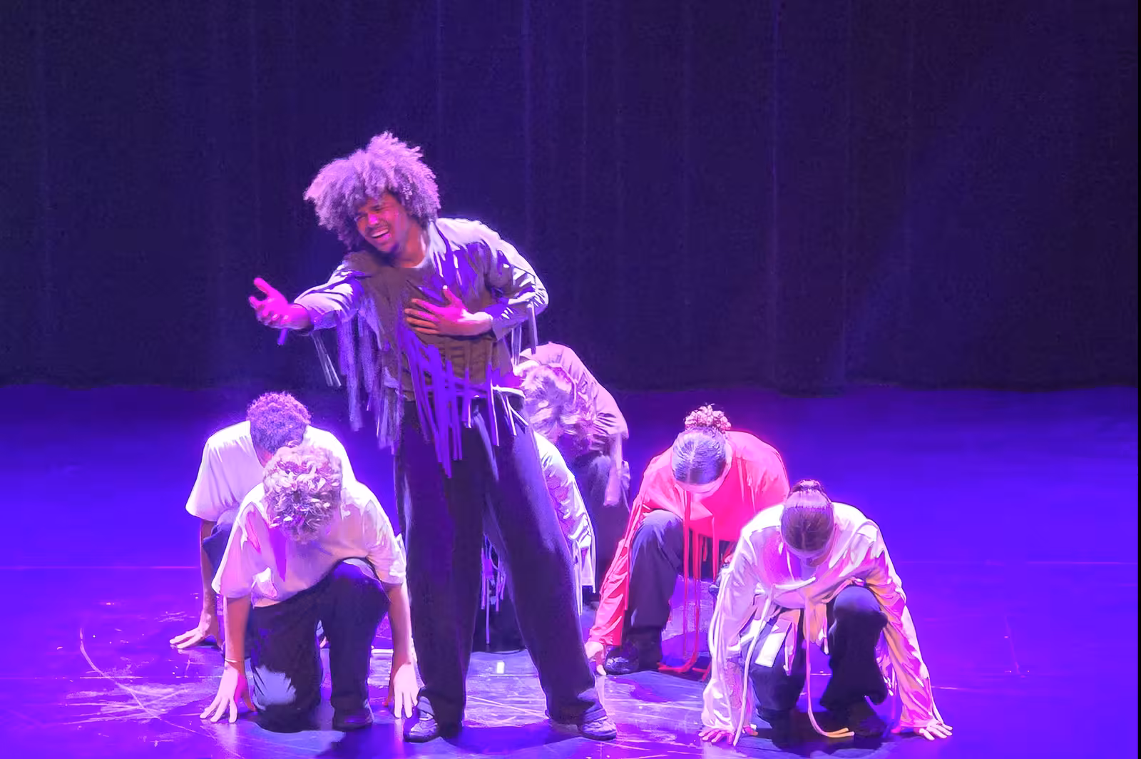 Carte blanche au Hip-Hop à Agde