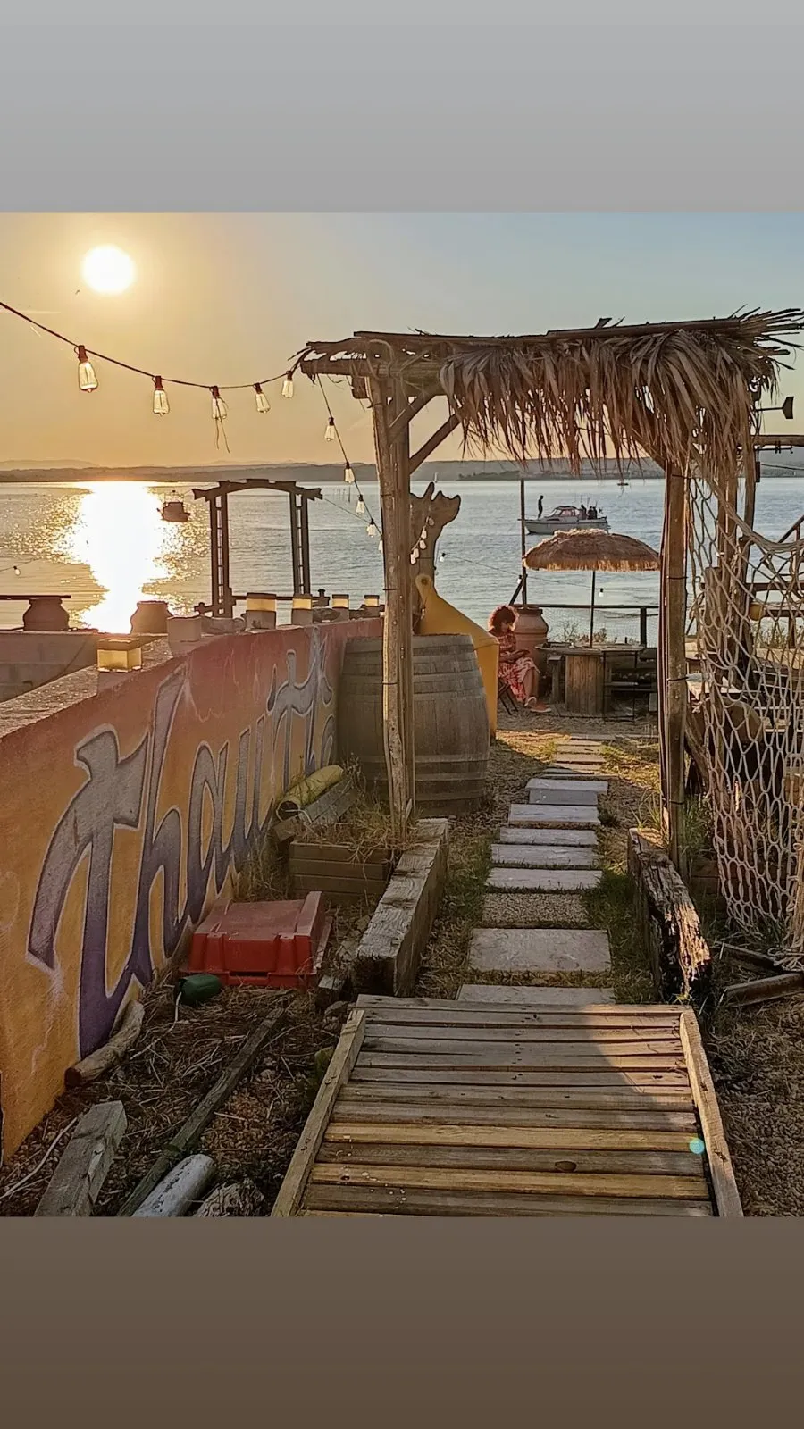 La Guinguette Thau Thèmes à Sète