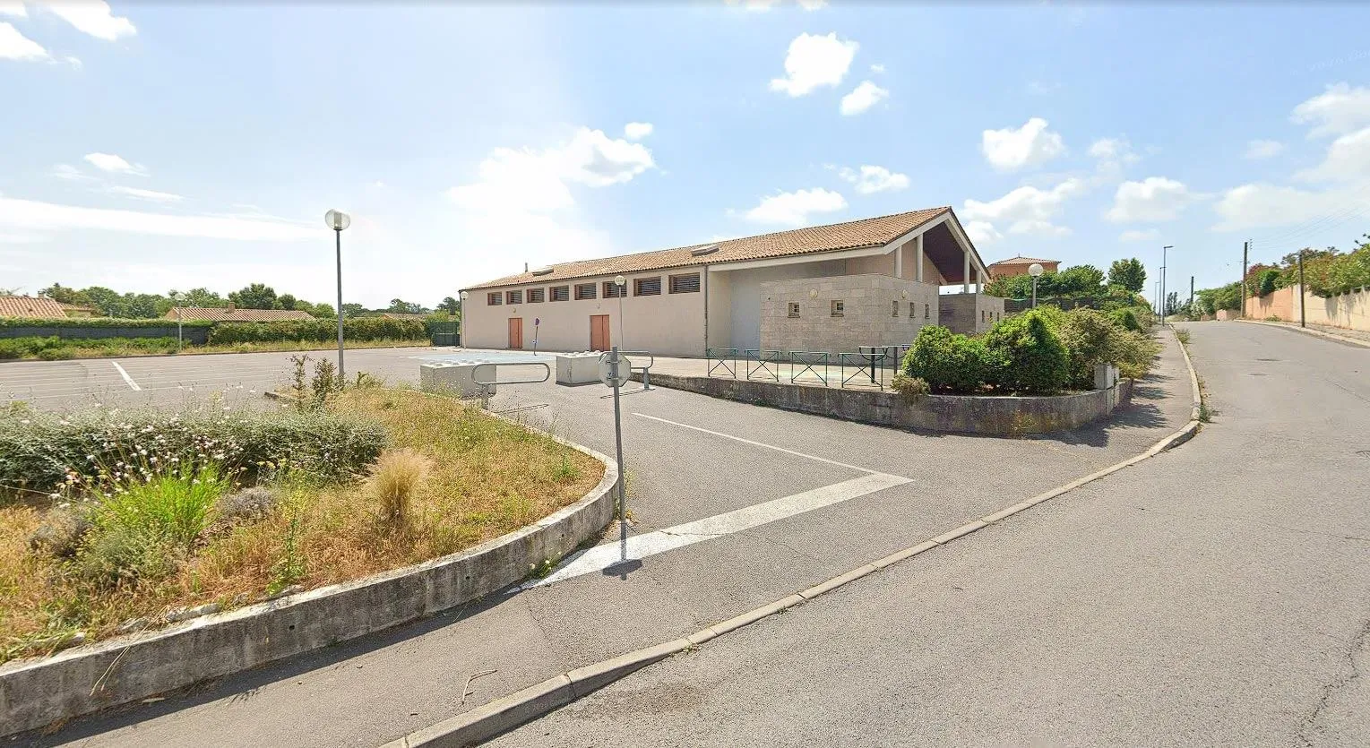 Salle Polyvalente Marcelin Albert