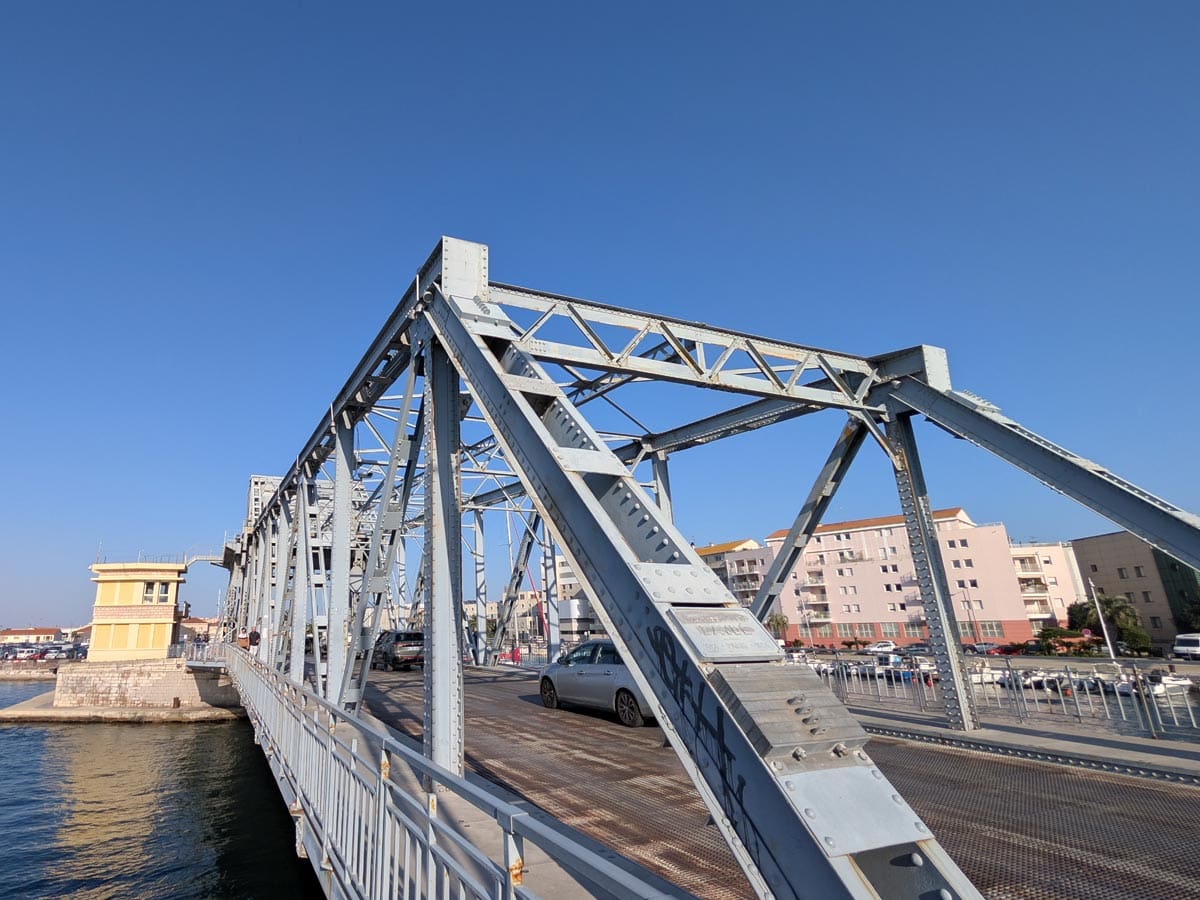 Horaires des ponts de Sète Horaires des ponts de Sète