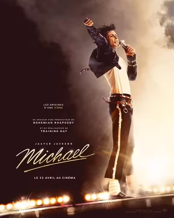 Choix du spectateur : Michael au cinéma Le Taurus de Mèze Choix du spectateur : Michael au cinéma Le Taurus de Mèze